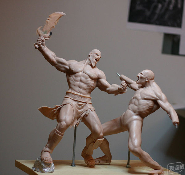 如果连这些都不了解，别说你玩过“手办”！