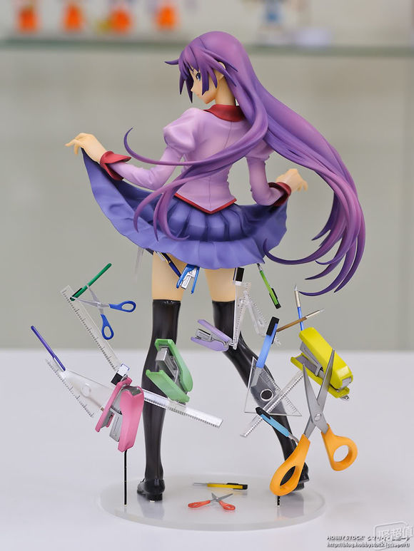 如果连这些都不了解，别说你玩过“手办”！