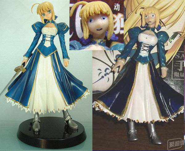 如果连这些都不了解，别说你玩过“手办”！