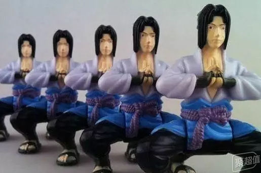 如果连这些都不了解，别说你玩过“手办”！