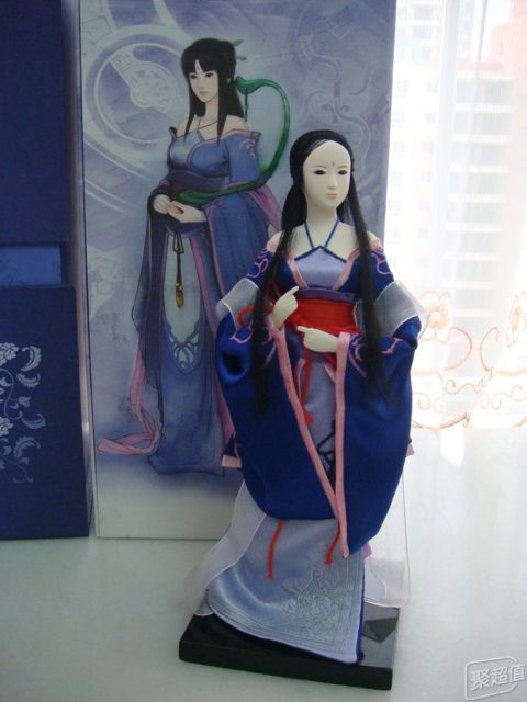 如果连这些都不了解，别说你玩过“手办”！