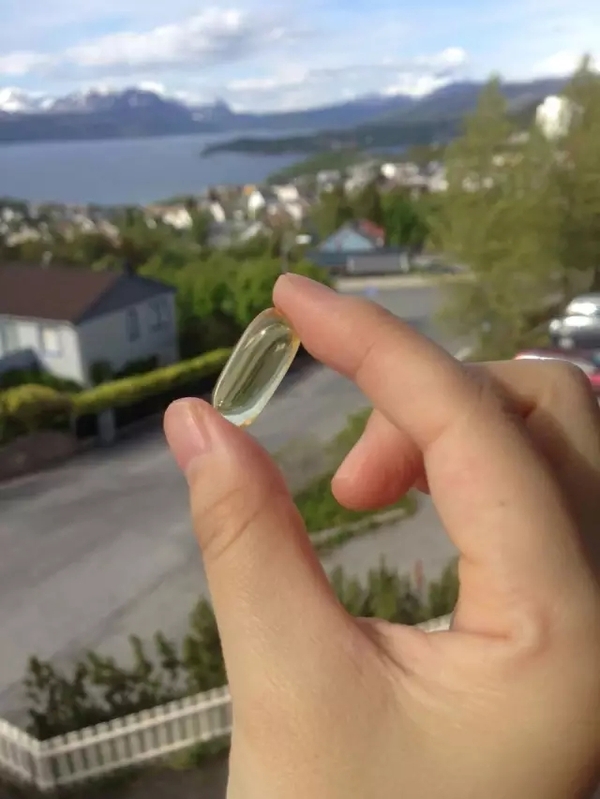 挑选鱼油:你必须知道的一些事情