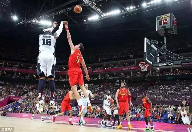 卡梅隆安东尼梦之队超燃混剪,卡梅隆安东尼单挑梦之队