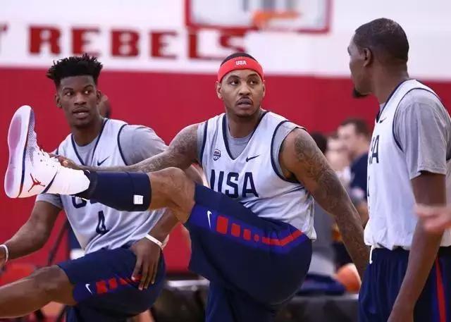 卡梅隆安东尼梦之队超燃混剪,卡梅隆安东尼单挑梦之队