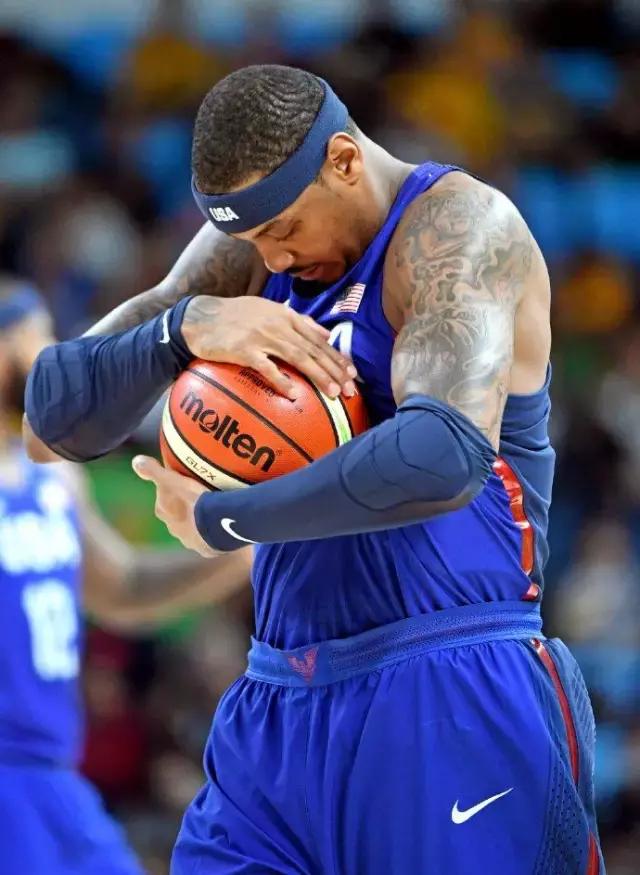 卡梅隆安东尼梦之队超燃混剪,卡梅隆安东尼单挑梦之队