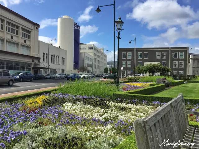 新西兰丨Dunedin但尼丁：骄傲的花园城市