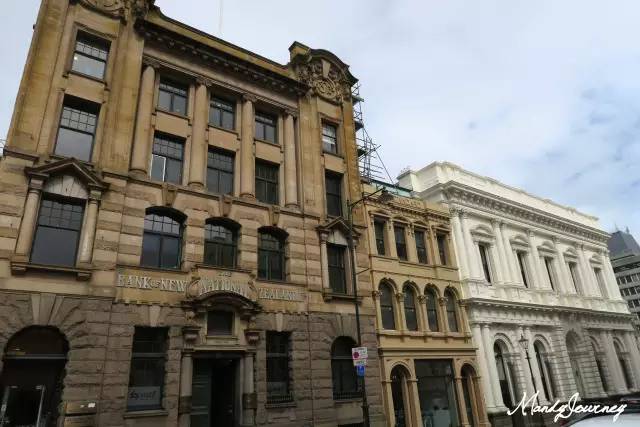 新西兰丨Dunedin但尼丁：骄傲的花园城市