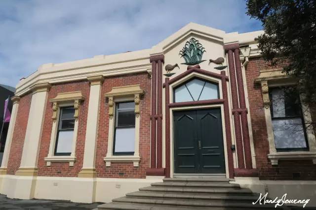 新西兰丨Dunedin但尼丁：骄傲的花园城市