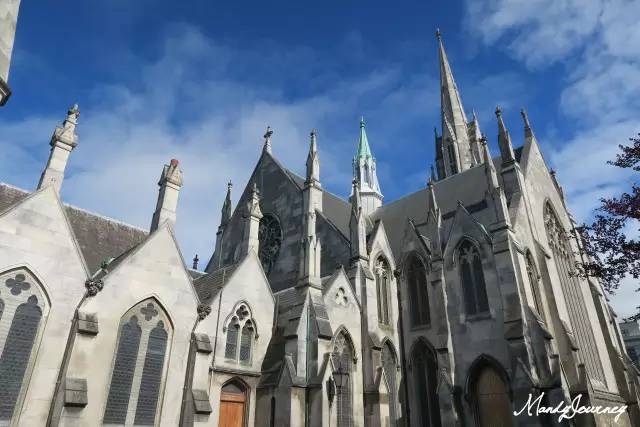 新西兰丨Dunedin但尼丁：骄傲的花园城市