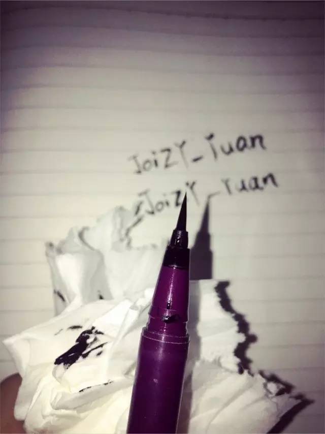 眼线哪一款好用纯测评,六款新手最爱的人气眼线推荐