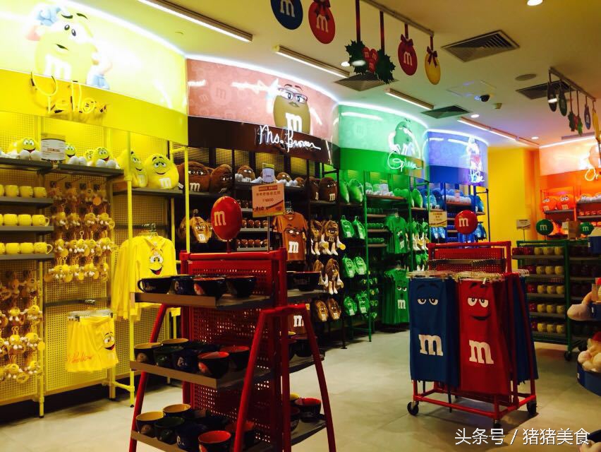 世上最梦幻的糖果店 (全欧洲最大的糖果店)