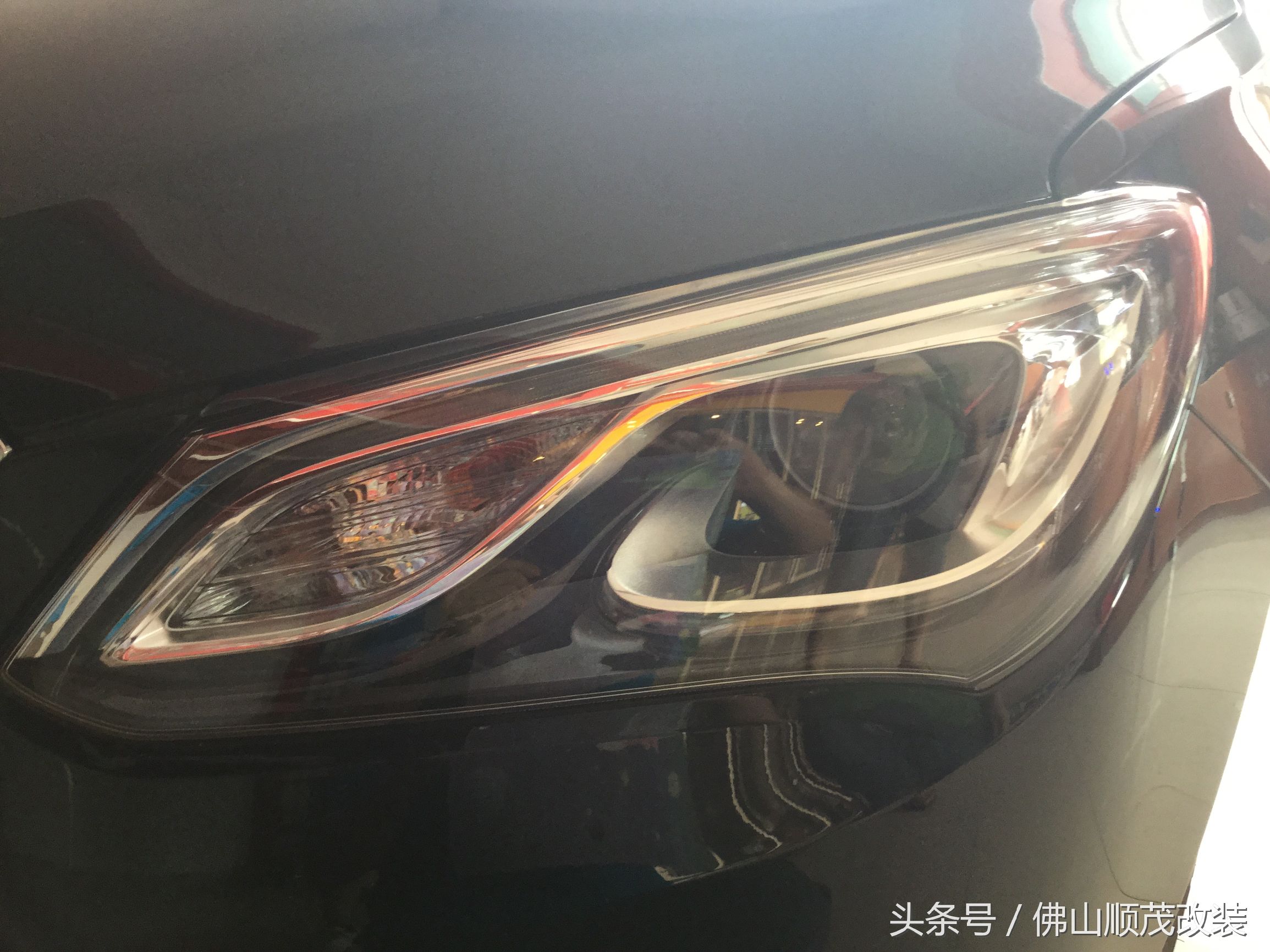 别克英朗改装led灯教程,别克英朗后备箱灯改led灯