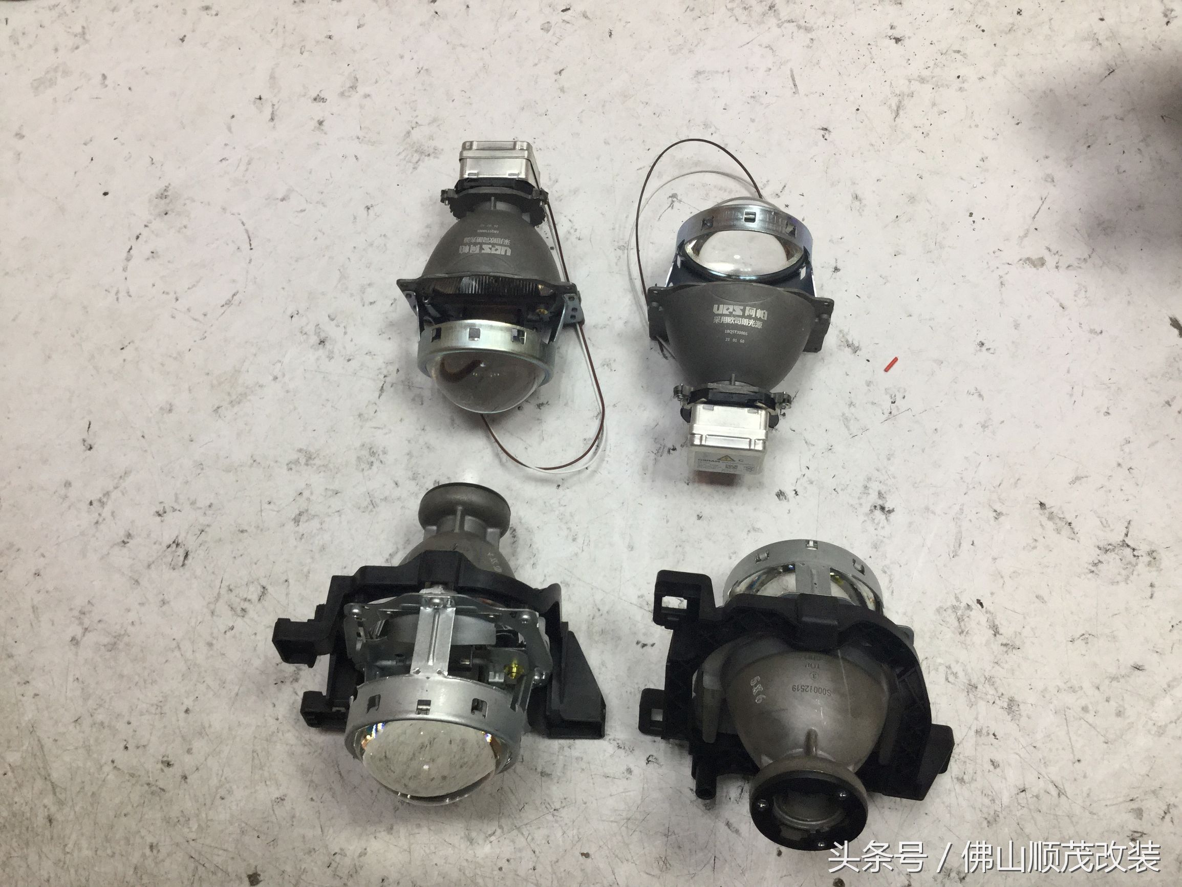 别克英朗改装led灯教程,别克英朗后备箱灯改led灯