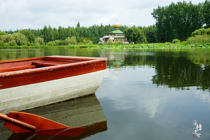 在我国东北，隐藏了一处俄罗斯早已消逝的建筑群！