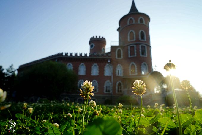 在我国东北，隐藏了一处俄罗斯早已消逝的建筑群！
