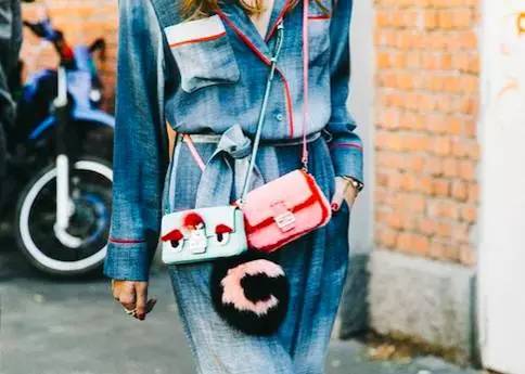 今夏最火的4款小美包，你准备好剁手了没？