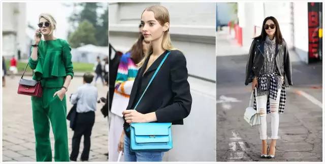 今夏最火的4款小美包，你准备好剁手了没？