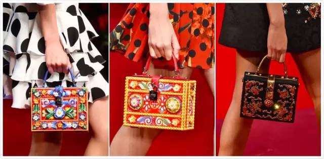 今夏最火的4款小美包，你准备好剁手了没？