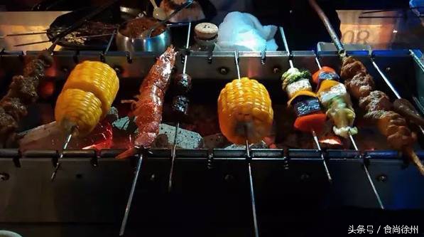 徐州江湖饭局市井烟火菜,徐州美食江湖饭局