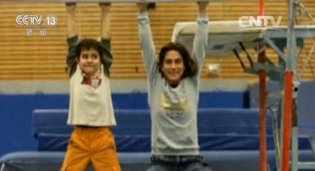 索维金娜2008北京奥运会,体操名将丘索维金娜今年多大年龄