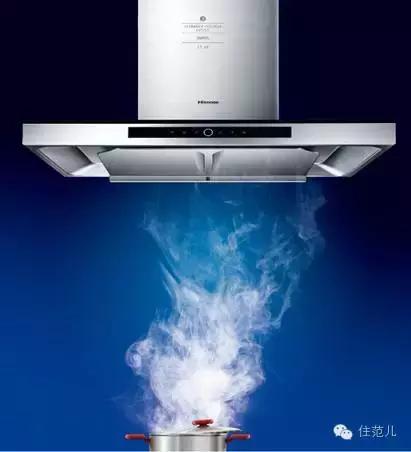 开放式厨房用什么油烟机比较好,开放式厨房用哪种油烟机好