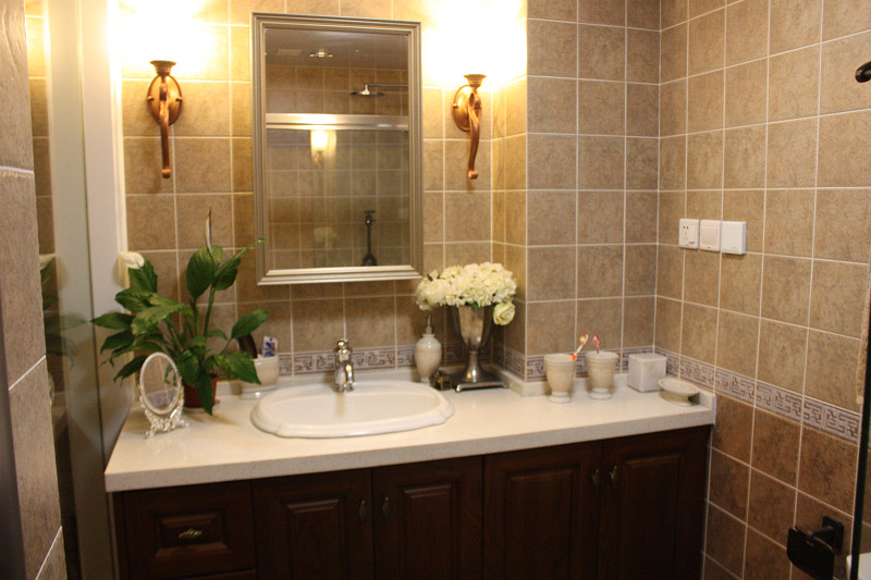 135方蓝金岁月+美式情怀，用心打造美家