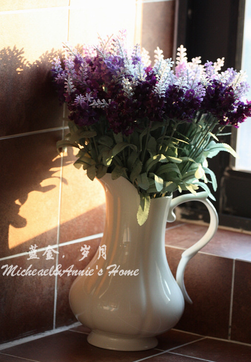 135方蓝金岁月+美式情怀，用心打造美家