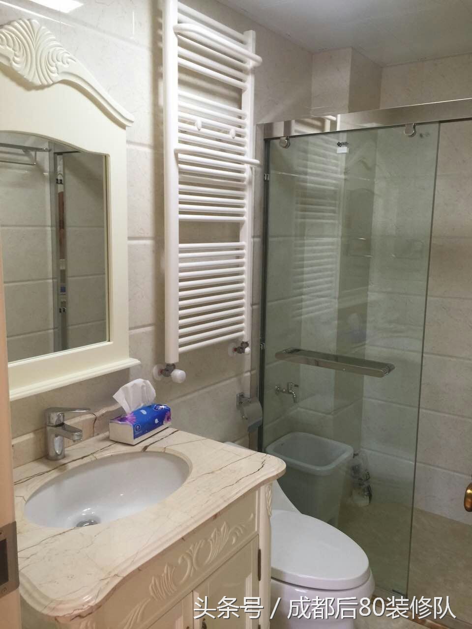 成都南湖国际复式装修案例,成都南湖大平层装修