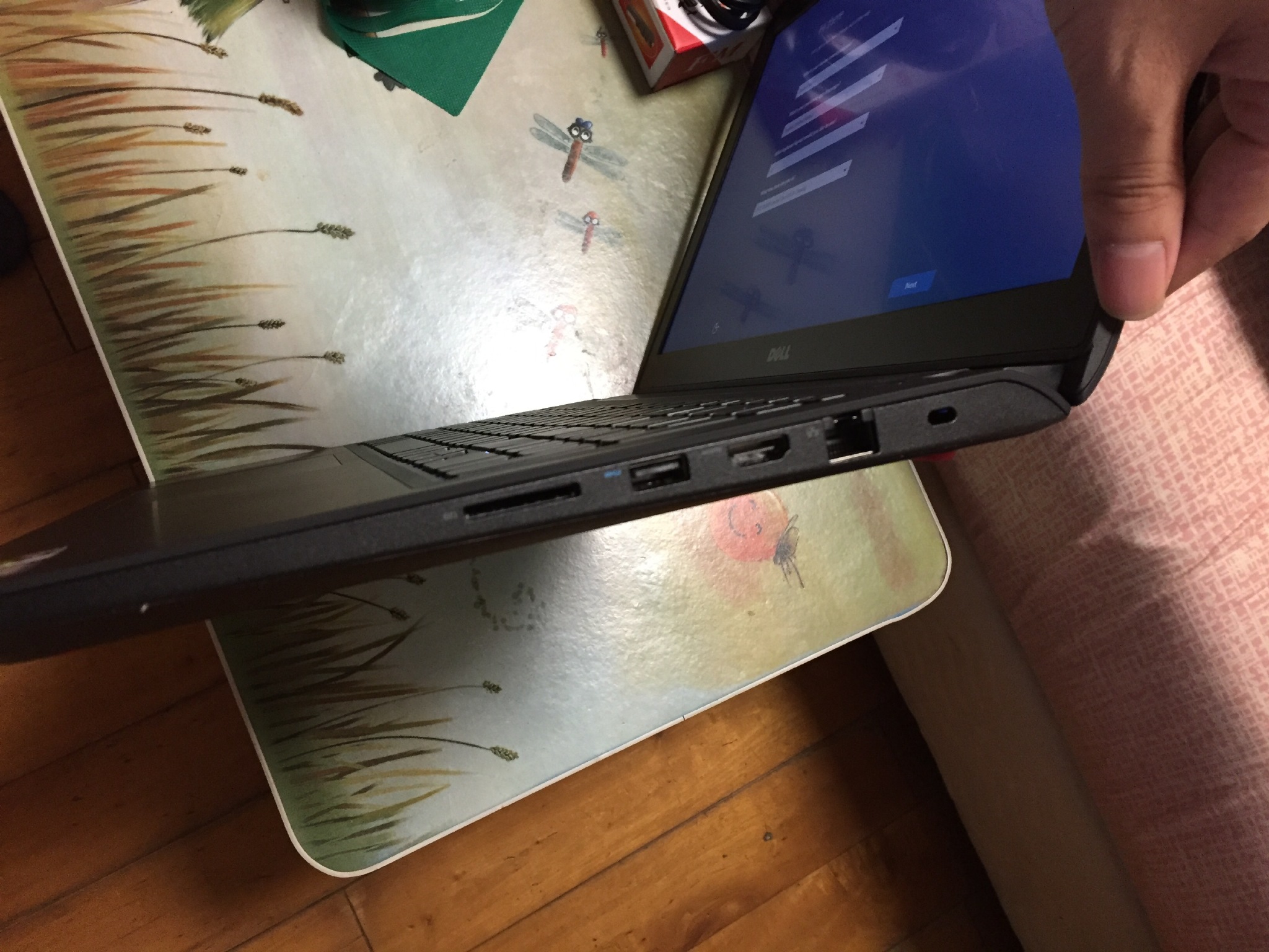 分享一个美亚DELL7559中美邮政线路26天无税到手的经历