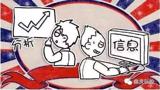 幽灵玩股：没有逻辑！我自岿然不动