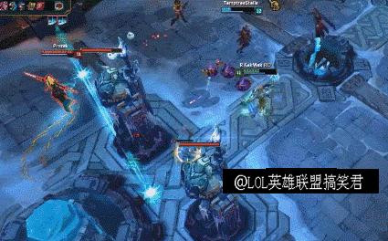 lol一张图英雄攻略,lol一张图挑战