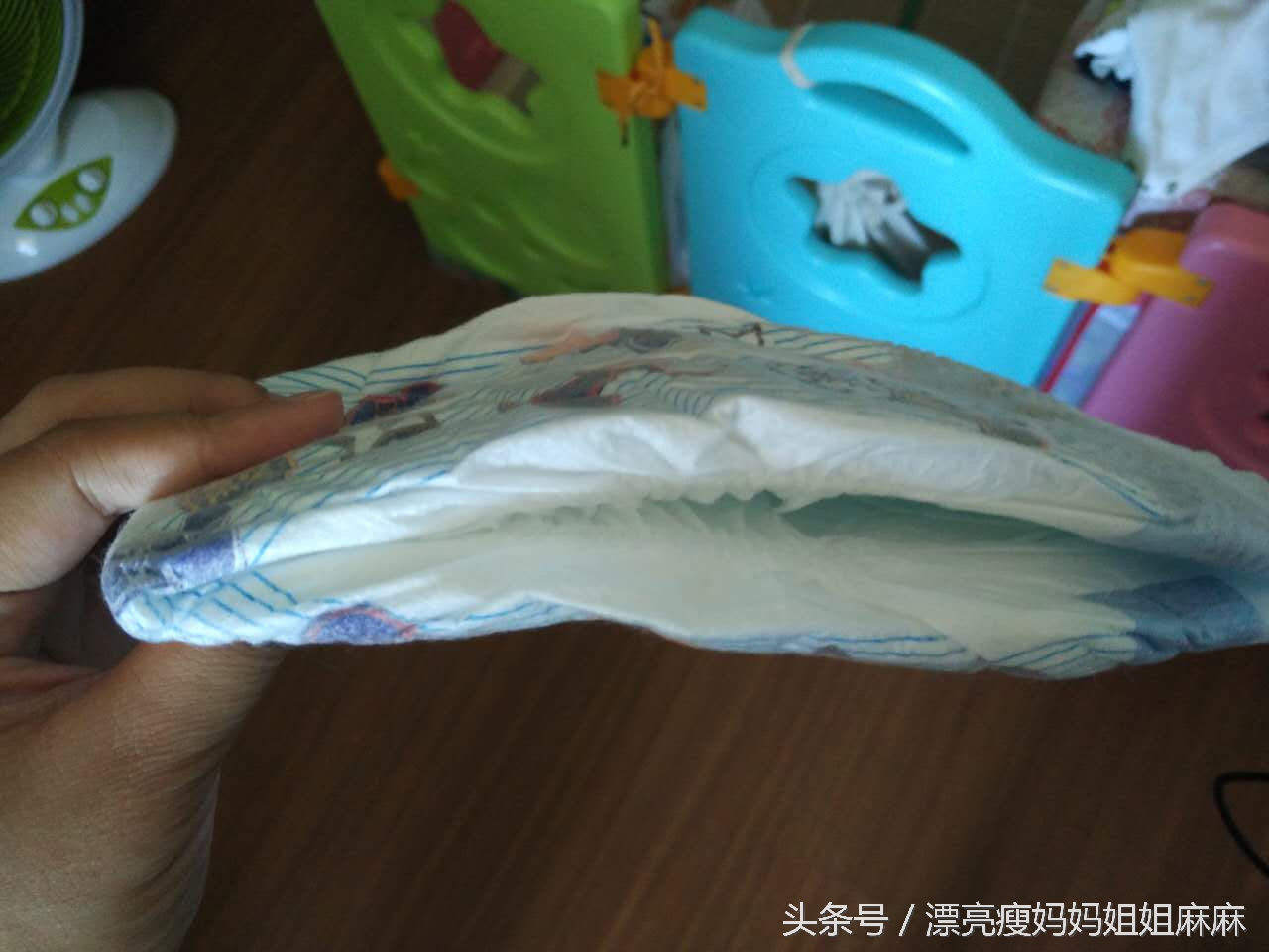 八个月的宝宝用的尿不湿,正确使用尿不湿的四点提示