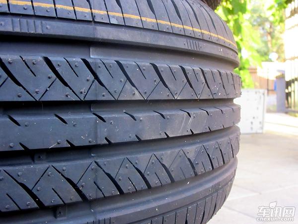 感受路欧锋轮胎噪音降低节油性能提升