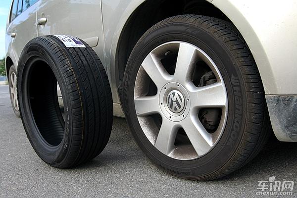 感受路欧锋轮胎噪音降低节油性能提升