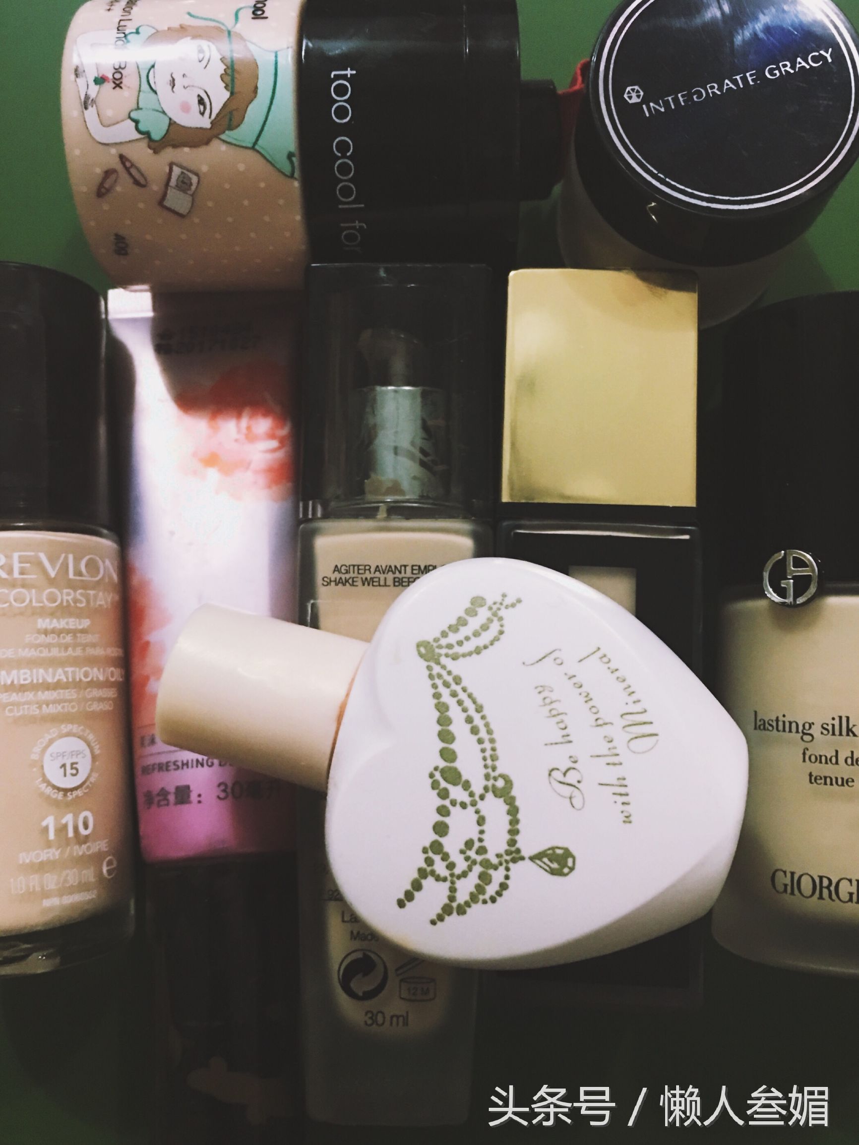 新手化妆粉底平价推荐,化妆初学者平价粉底推荐