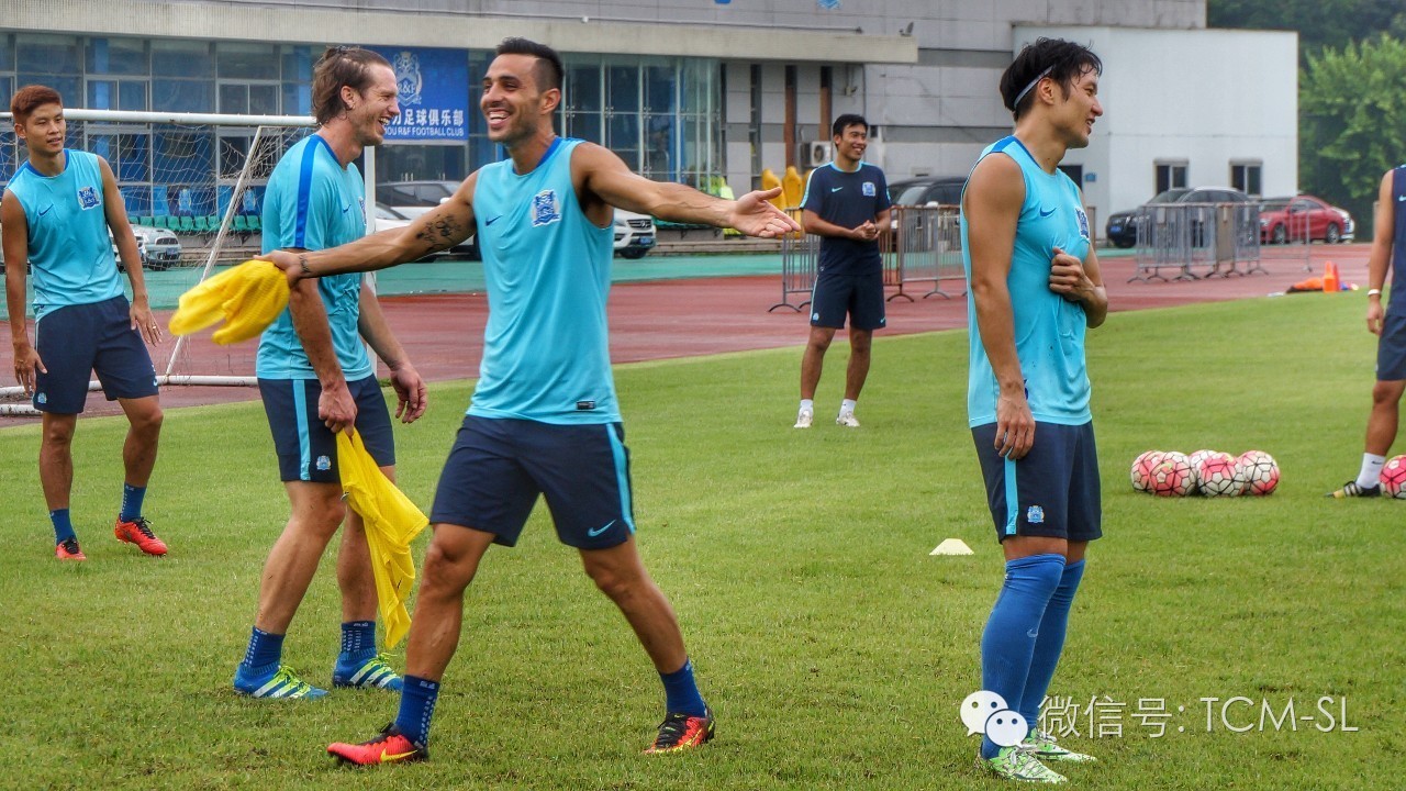 看懂了富力的训练课，或许能读懂斯托伊科维奇