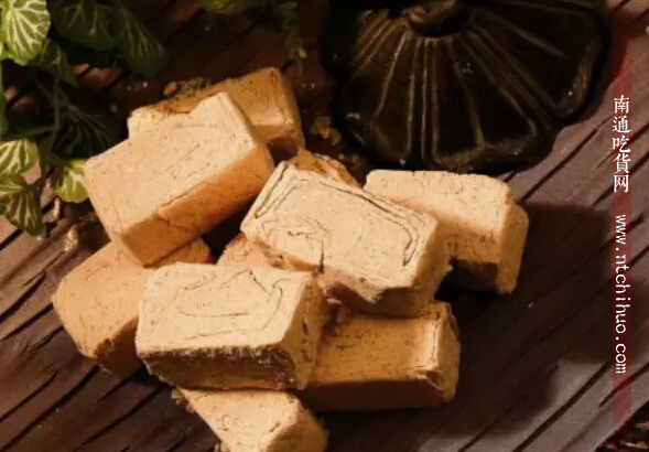 南通人最爱吃什么小吃,南通人小时候吃的东西