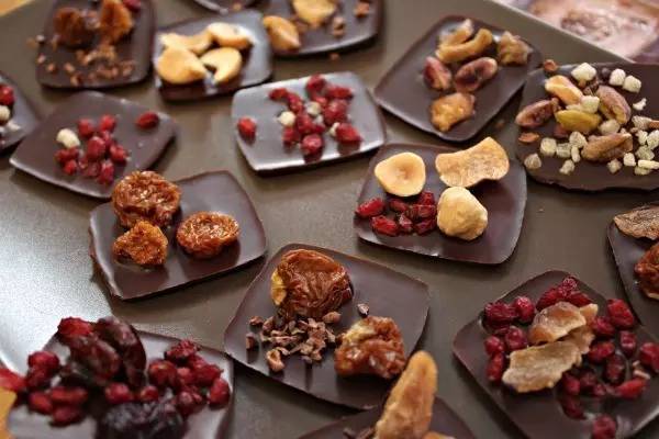 伤心欲嚼不如让它来融化你的心（还有布鲁塞尔巧克力探店指南哦）