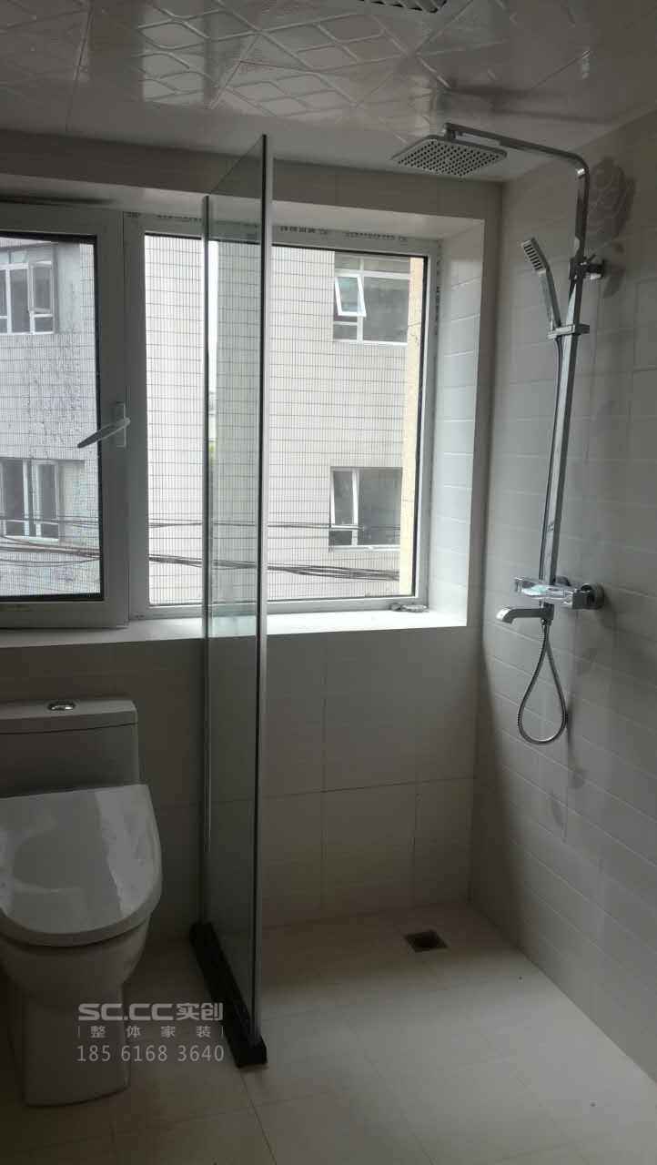 班芙春天二期房屋装修案例,班芙春天房子装修