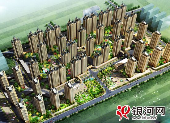 开发商不靠谱的楼盘,坑人楼盘