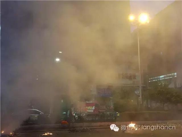 送老客‖中元节留下的残局,谁来为这样的不文明买单?新宁人