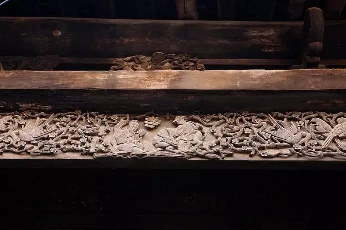 古城镇古村落视频,洛阳市古城村