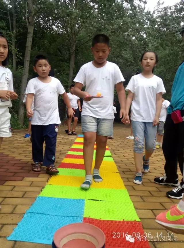 金象山青少年夏令营,济南金象山乐园夏令营