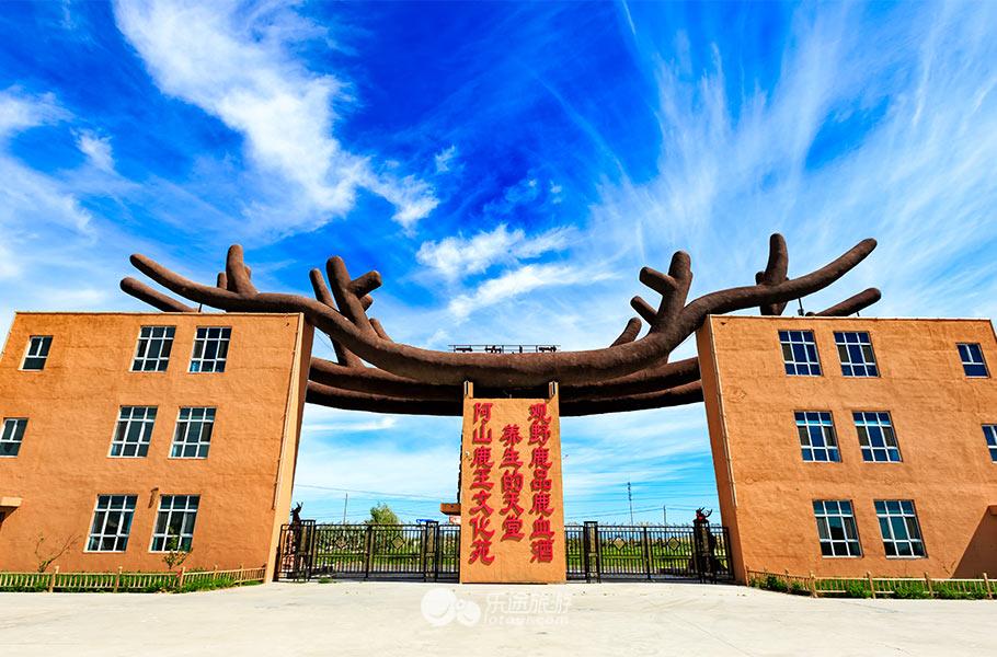 阿山鹿王文化苑门票,阿山娱乐推荐