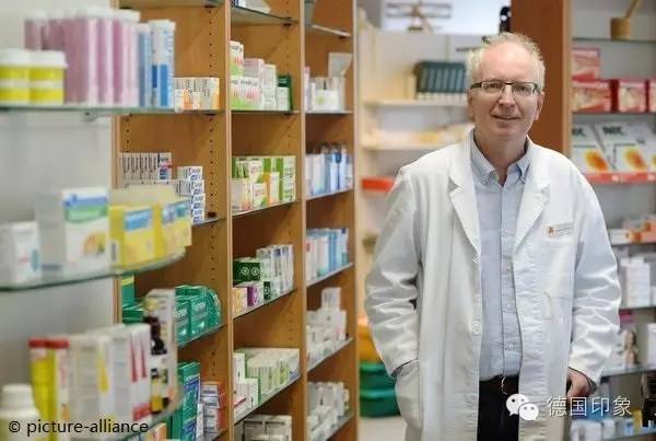 扒一扒国人超爱光顾的德国药店，还有给力的药剂师