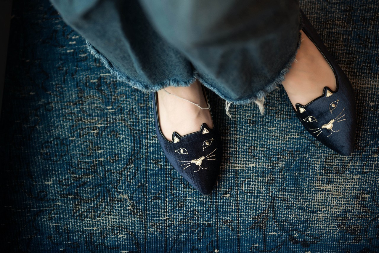 仙履之旅,总有一双时髦不撞款的鞋子在等你~(PS附网购尺码选择指南)