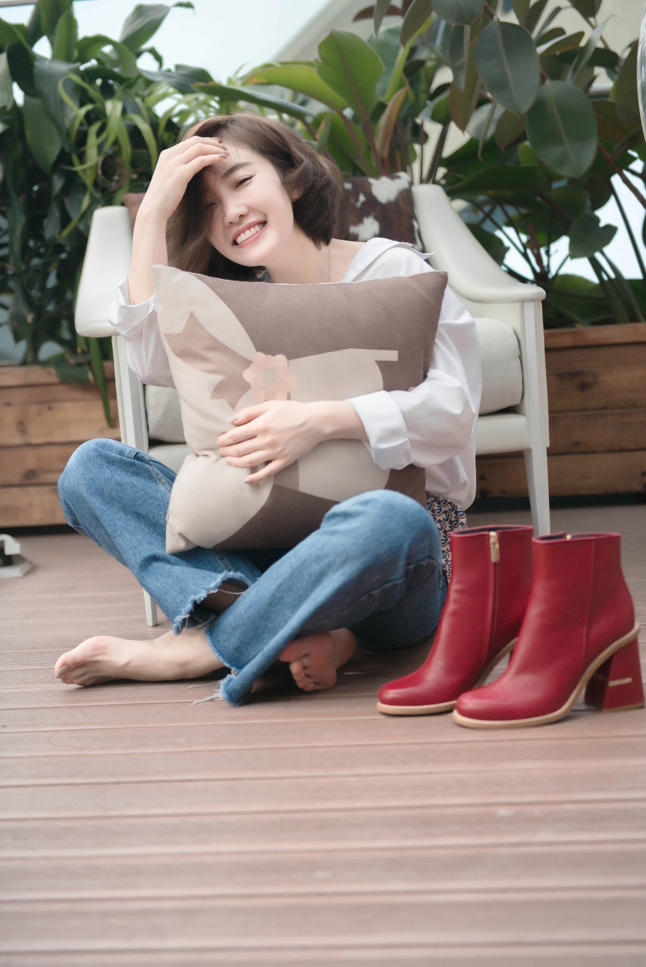 仙履之旅,总有一双时髦不撞款的鞋子在等你~(PS附网购尺码选择指南)