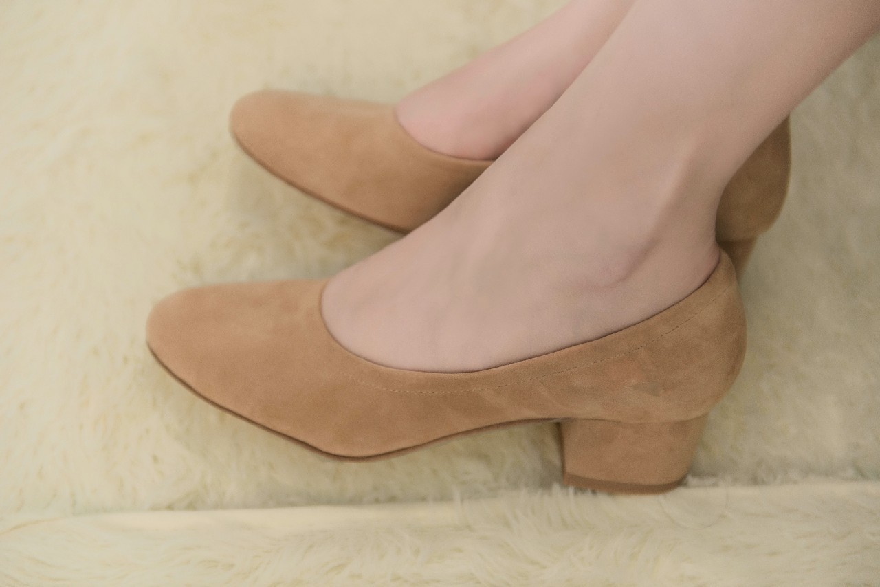 仙履之旅,总有一双时髦不撞款的鞋子在等你~(PS附网购尺码选择指南)