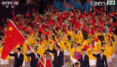 各届奥运会开幕式精彩瞬间,奥运来了cctv直播