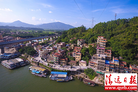 “益动清城”探营白庙:依山傍水处淳美渔人家